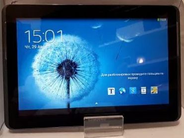 Планшет Samsung p5110  GPS 10 дюймов экран PLS матрица