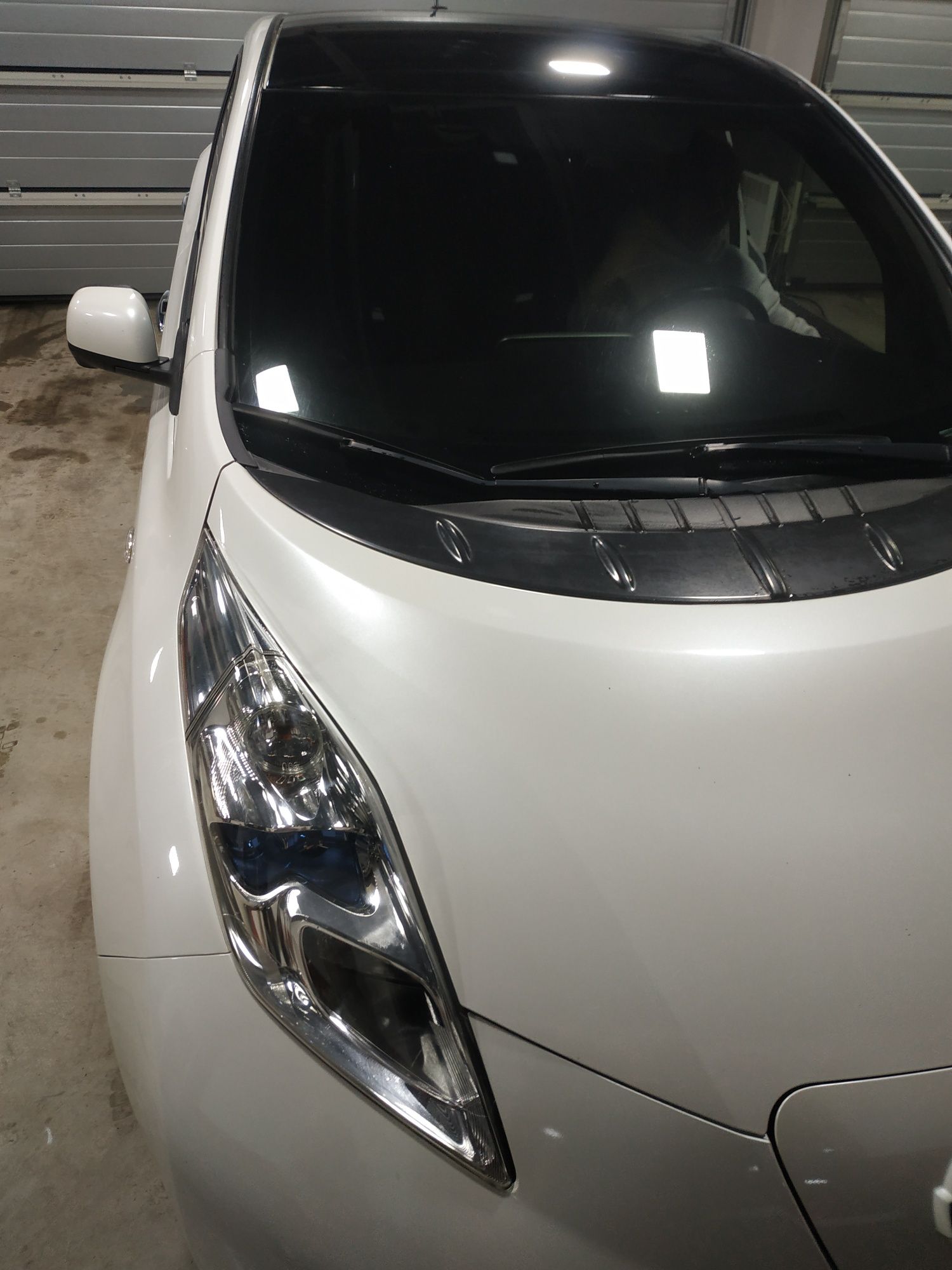 Nissan Leaf SL 2014