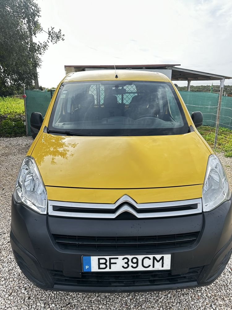Berlingo 1.6 Automatica