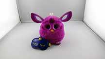 HASBRO - Furby Connect Magenta Fioletowy + Maska 2016 r.