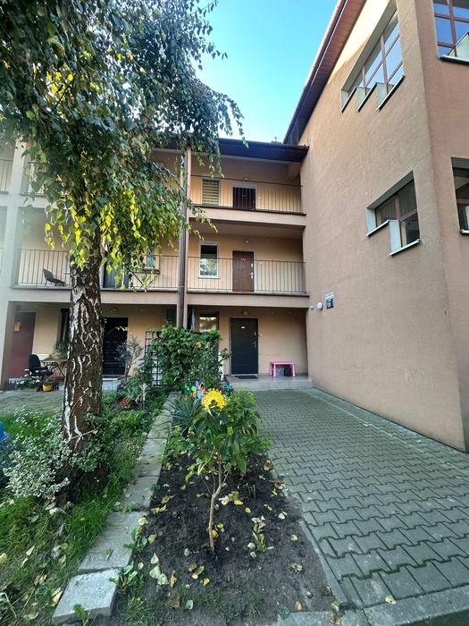 Mieszkanie 28 m² – ul. Agatowa, Kraków (Bieżanów-Prokocim)