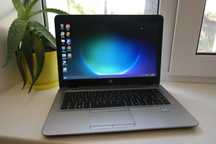 Hp 840 g3/i7-6600u/ОЗУ-16gb/SSD-120/HDD-1tb/Батарея 5 год