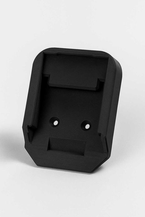 Uchwyt ścienny na akumulator Makita 18V 5 szt.