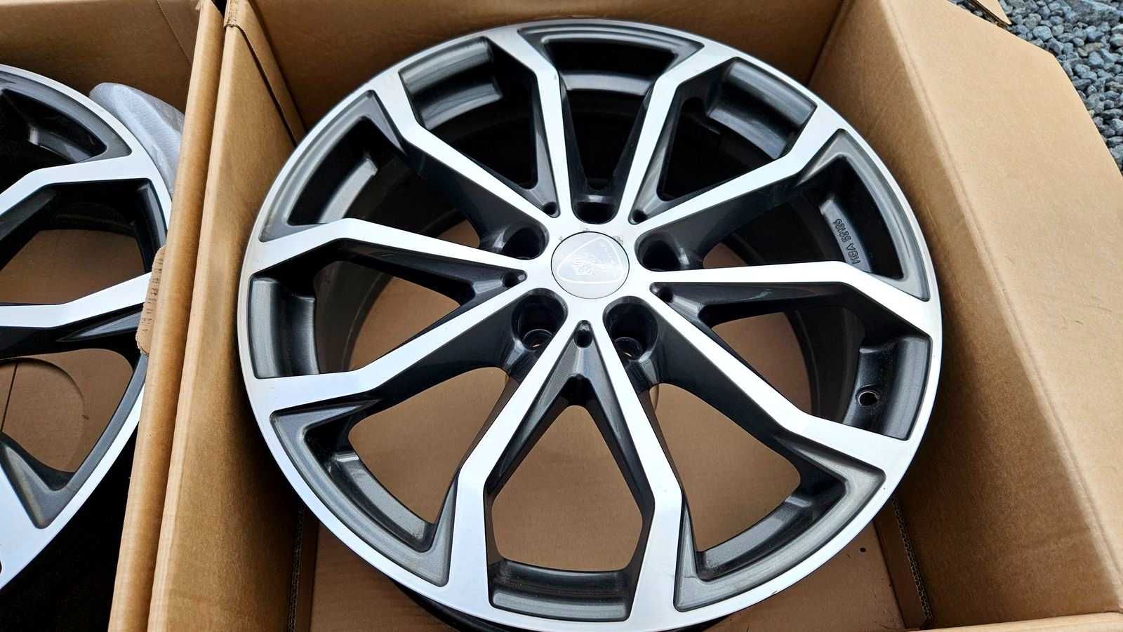 Alufelgi 18 5x112 VW Golf T-Roc Eos Touran Passat Audi A3 S3 TT Q2 Q3