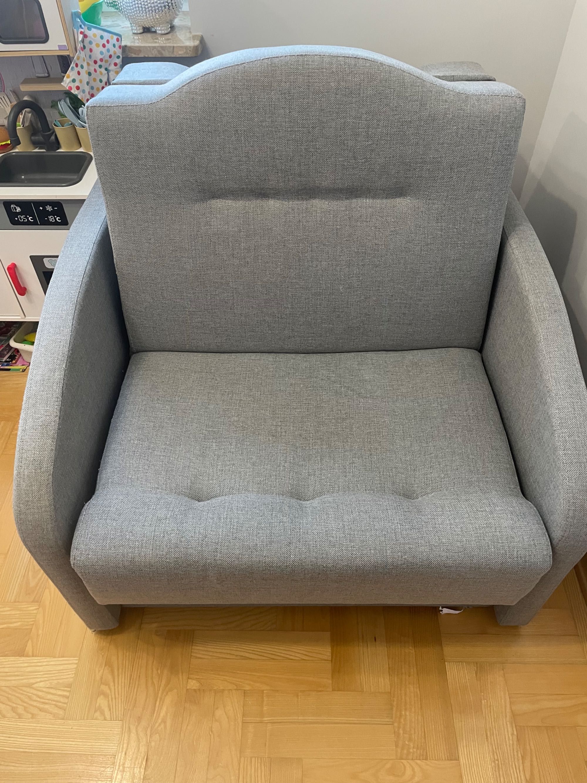 Kanapa Jednoosobowa Sofa