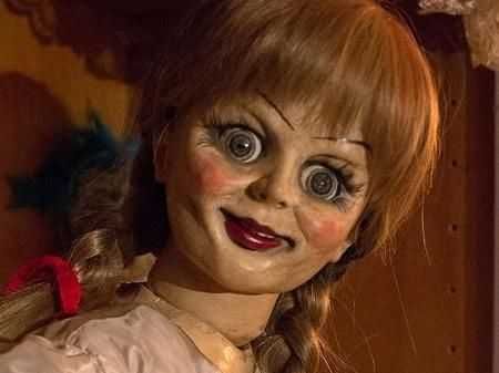 Pack ANNABELLE + THE Conjuring – A Evocação / 2 Filmes NOVO/SELADO