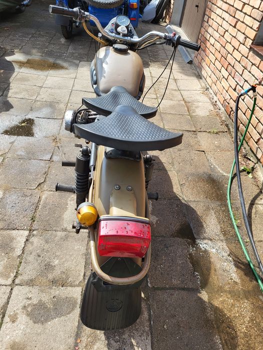 Promocja Ural imz dniepr mt mw k 750 m 72