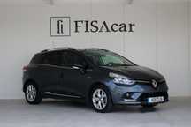 Renault Clio Sport Tourer 0.9 TCe Limited