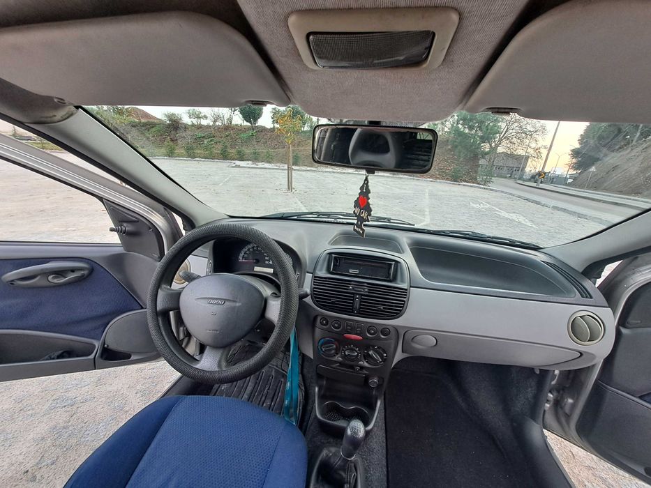 Fiat punto 1.9d 2001