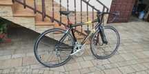 Giant TCR Campagnolo carbon rama 20cali na wzrost 166÷170cm