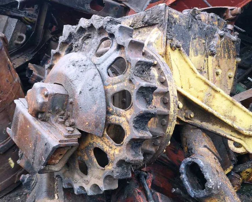 Продам запчасти ЧТЗ Т-130/170