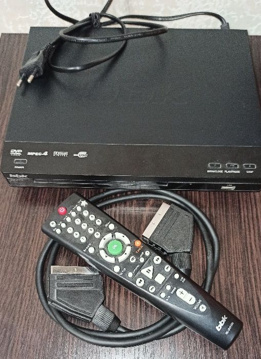 Продам dvd karaoke player - BBK