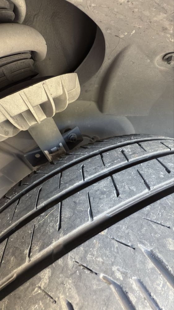Jantes 17” especiais mercedes classe V/vito