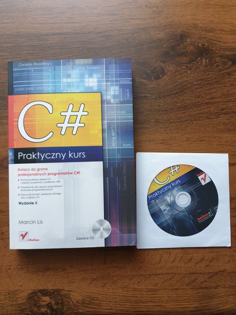 C# Praktyczny Kurs Marcin Lis