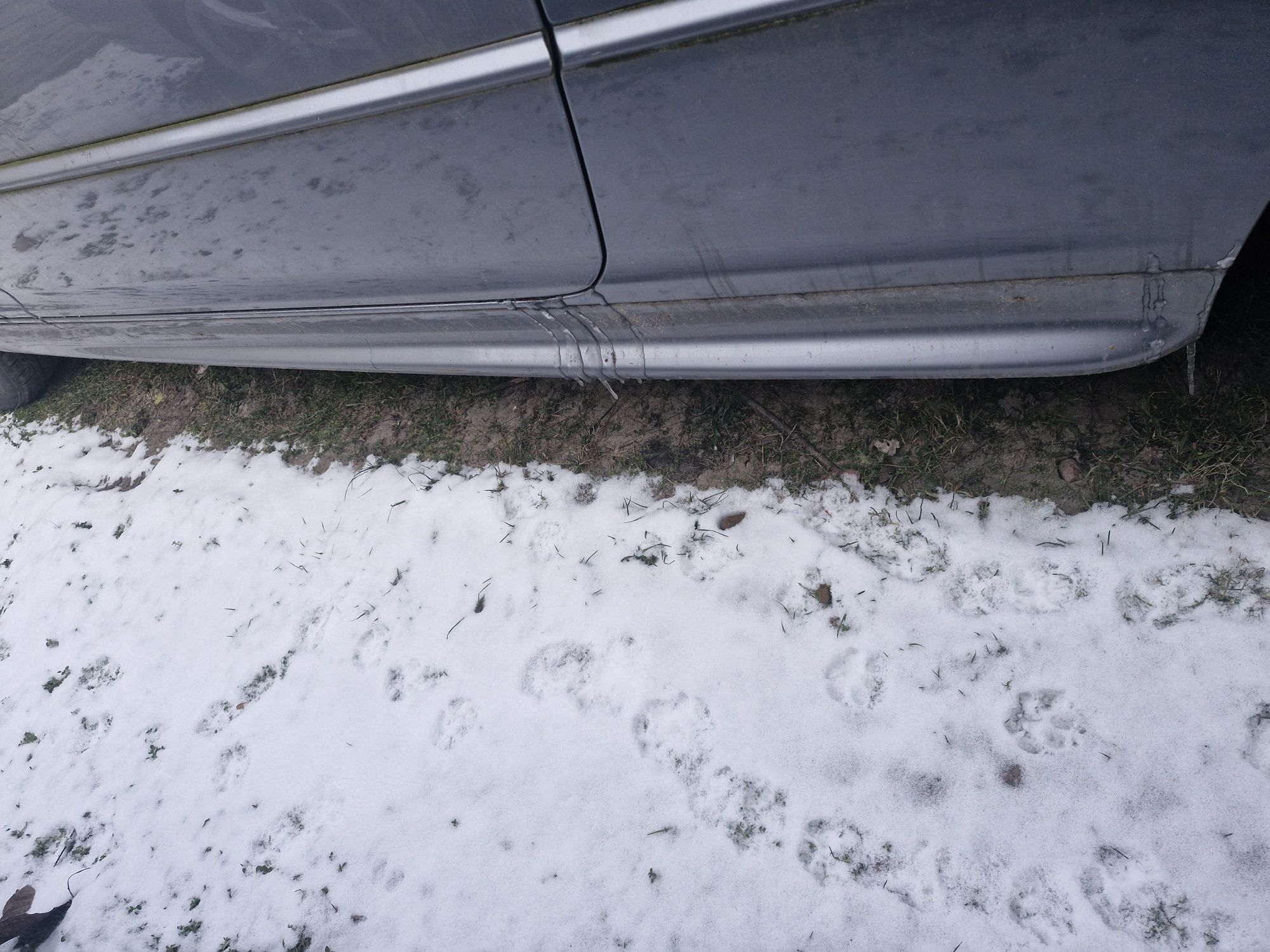 Progi nakładki progowe bmw e46 Mpakiet  coupe cabrio