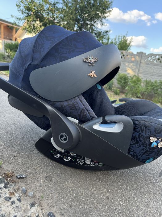 Автокресло Cybex Cloud Z