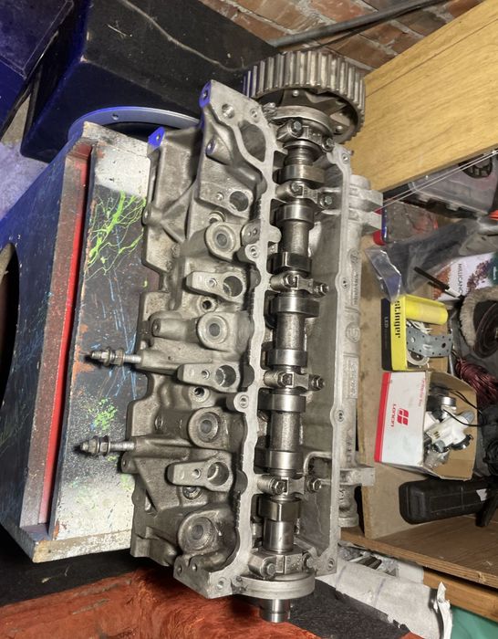 Розбір мотора Renault k9k kangoo 1.5dci рено розборка мотор кенго