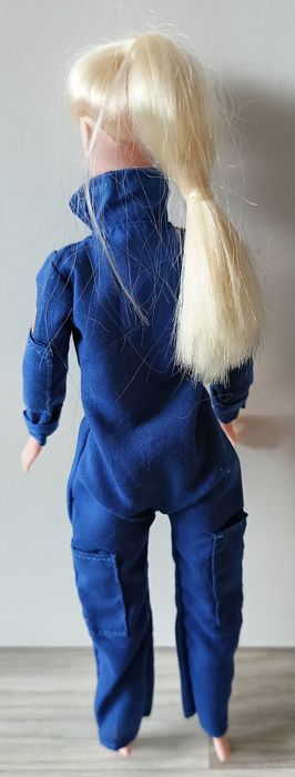 Nasa Astronaut Astronautka Daron Worldwide Space Adventure lalka 30c