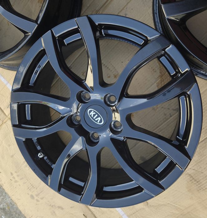 Диски R17 5×114.3  J7 ET47 Kia Toyota Honda Hyundai Nissan Mitsubishi