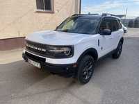 Ford Bronco Badlands Sport