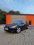 BMW E61 530d LCI Seria 5 • 2007  • 235 KM • Komforty • HiFi • E60