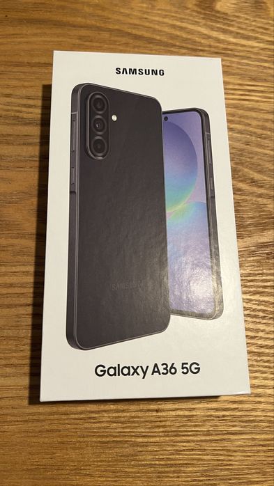 Samsung Galaxy A36 5G / SM-A366B/DS / nowy, gwarancja