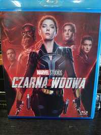 Czarna wdowa blu-ray