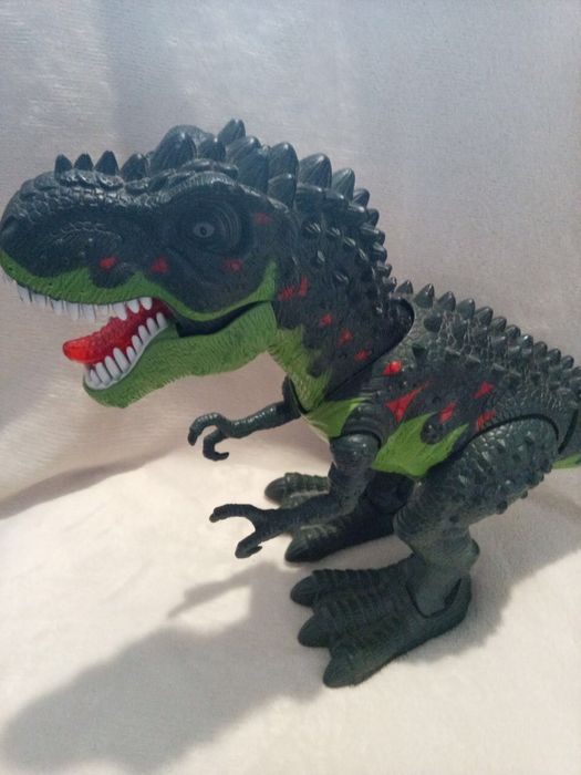 Динозавр іграшка  550 гр