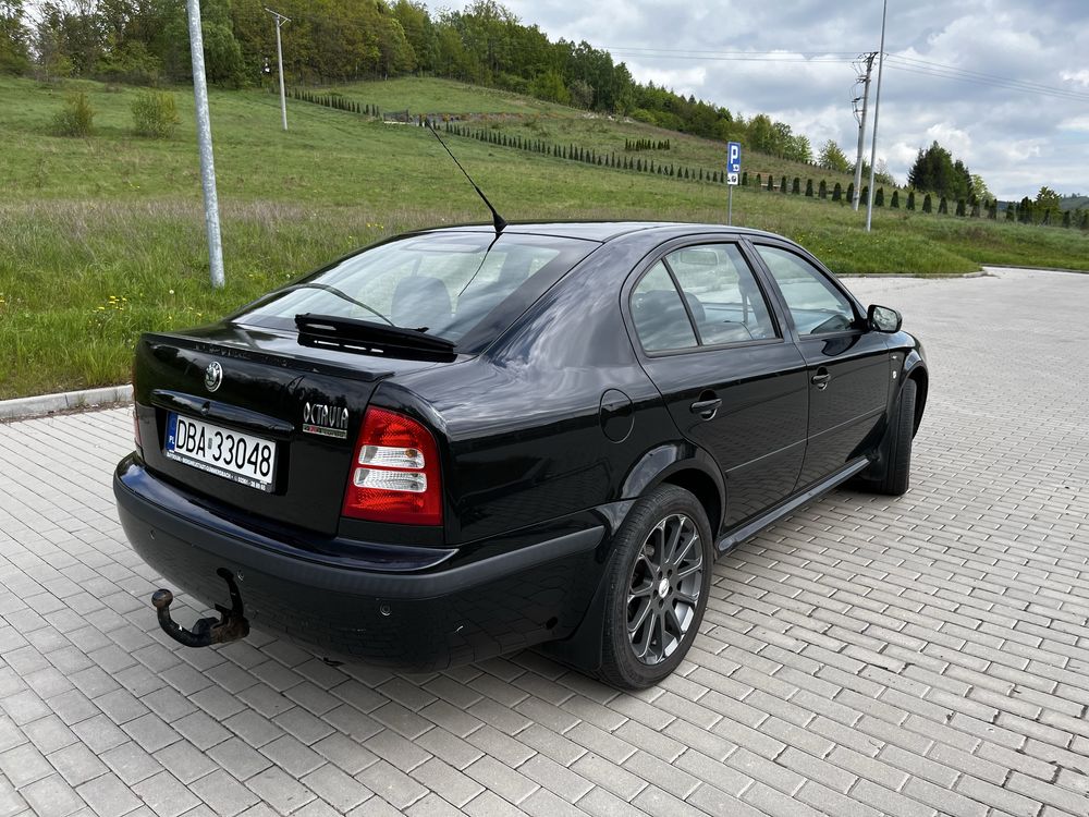 Skoda Octavia I • 1.8 T 150 KM • 4x4 • Elegance • 2004