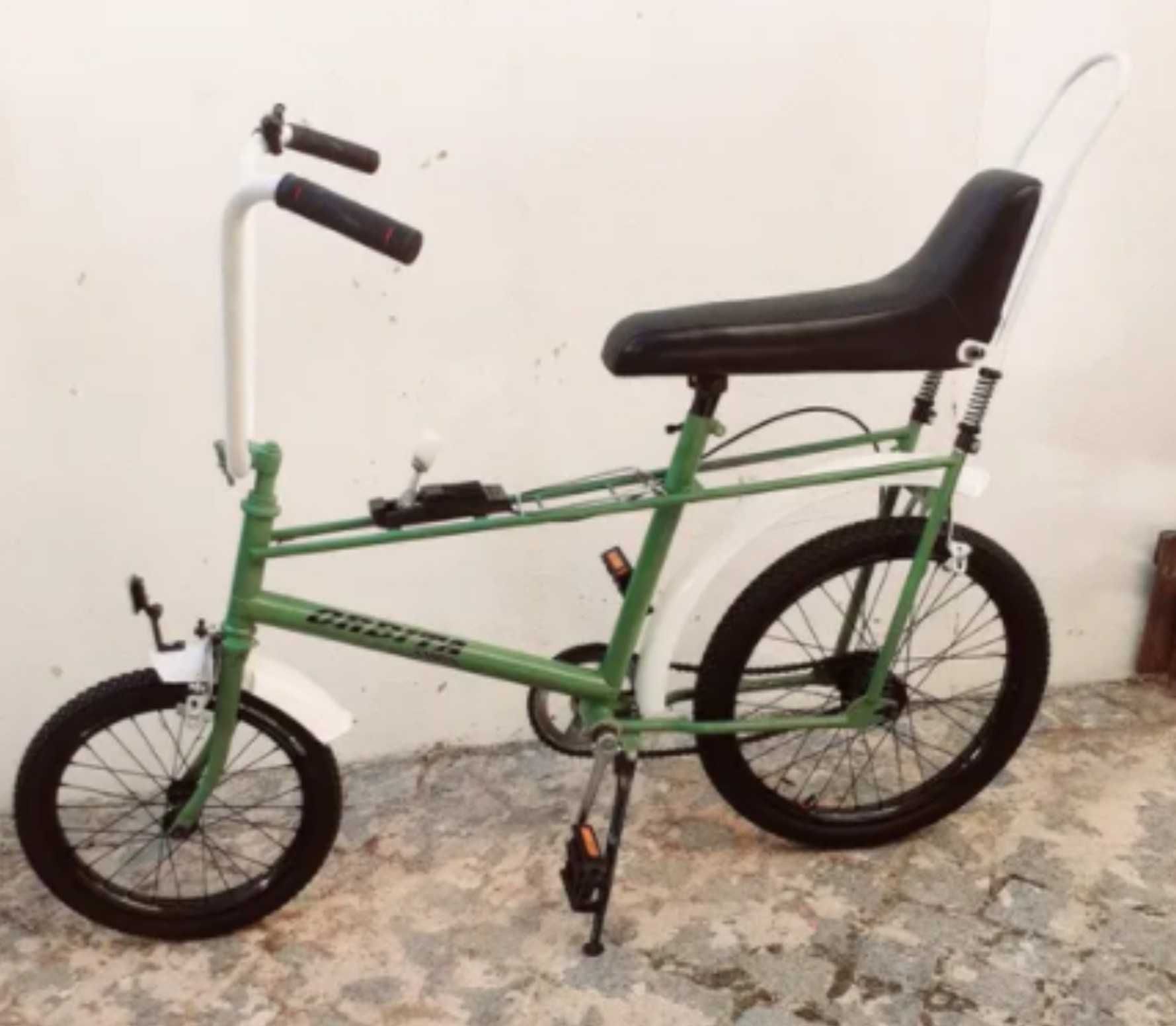 Bicicleta orbita