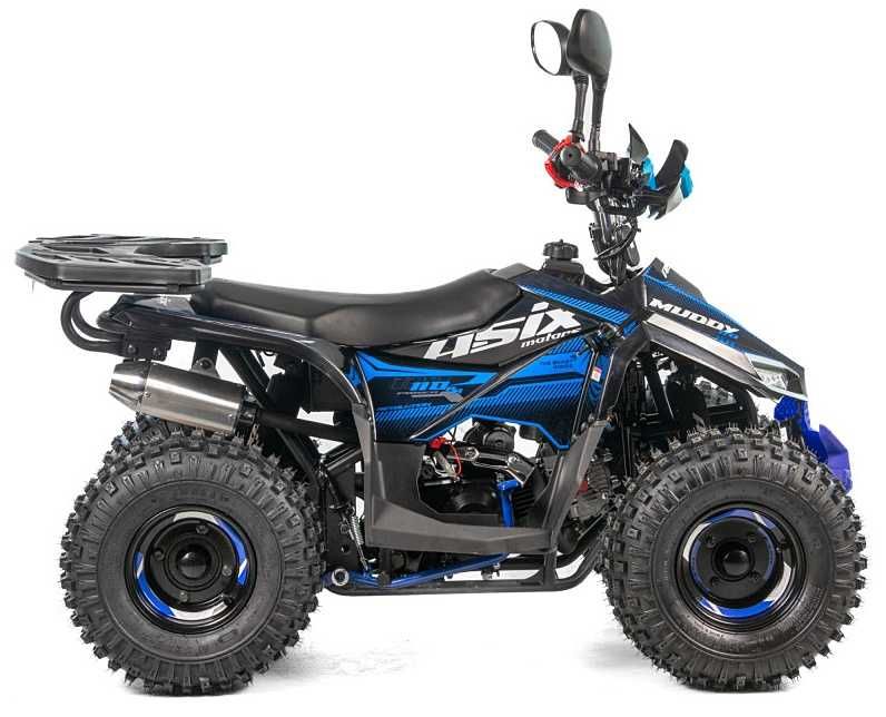 Quad Asix Muddy 110 125 dla dzieci od 5-10lat  Dostepne od ręki !