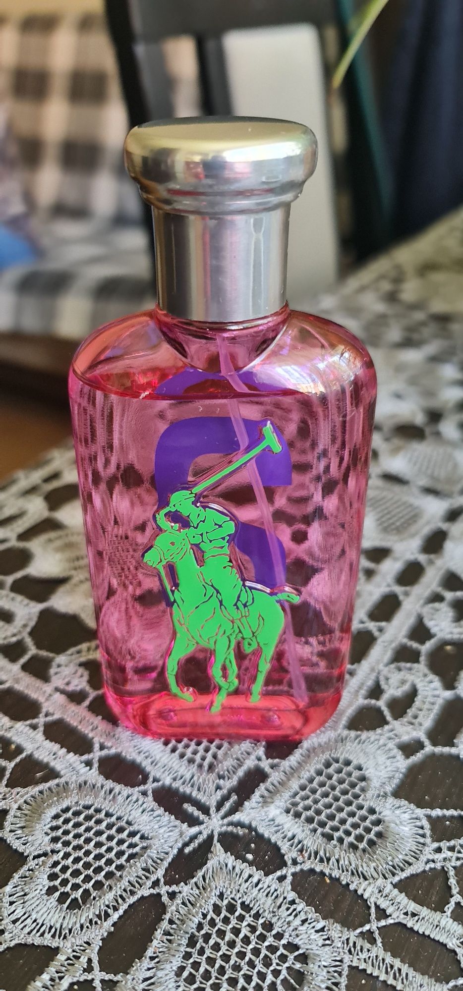 Perfumy damski użyty 2 razy