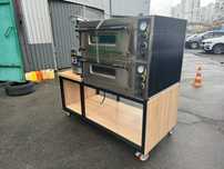 Піч для піци ITPIZZA MS44