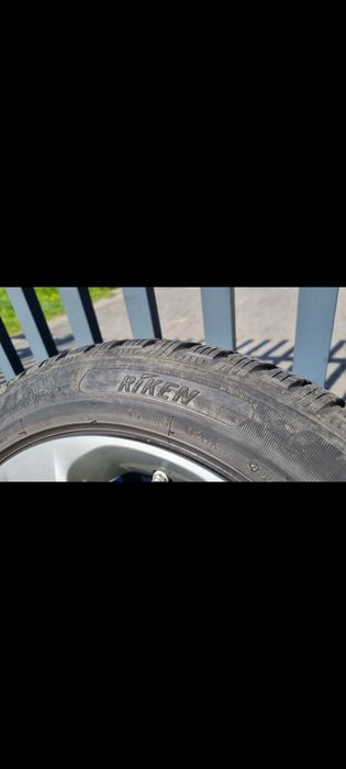 Koła zimowe Opel Mokka 215/55R18