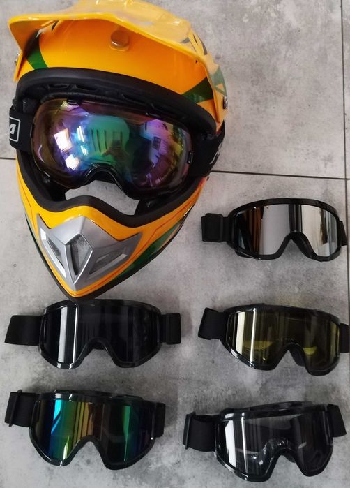 Cross quad prezent dla dzieciaków na zestawy jazdy buzer