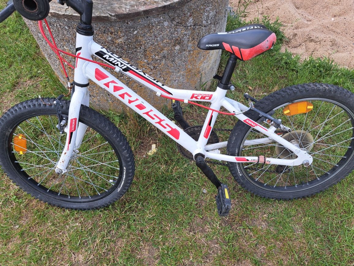 Rower Kross kid Hexagon mini 20"