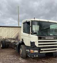 Scania 94/260 rama