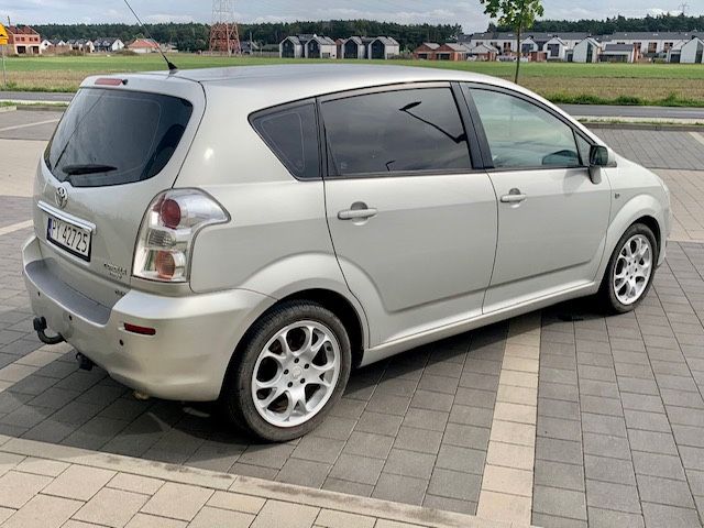 Toyota Corolla Verso 2.2D 2009R