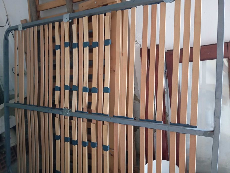 Estrado para colchão