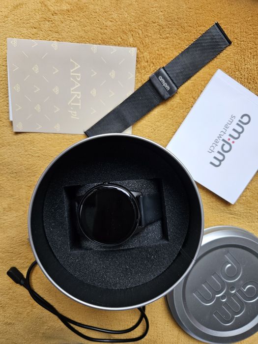 Smartwatch zegarek AMPM damski