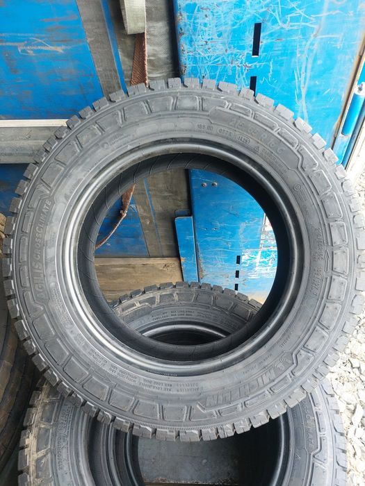 Комплект Шин  MICHELIN AGILIS CrossClimate  215/65/16c НОВІ !!!