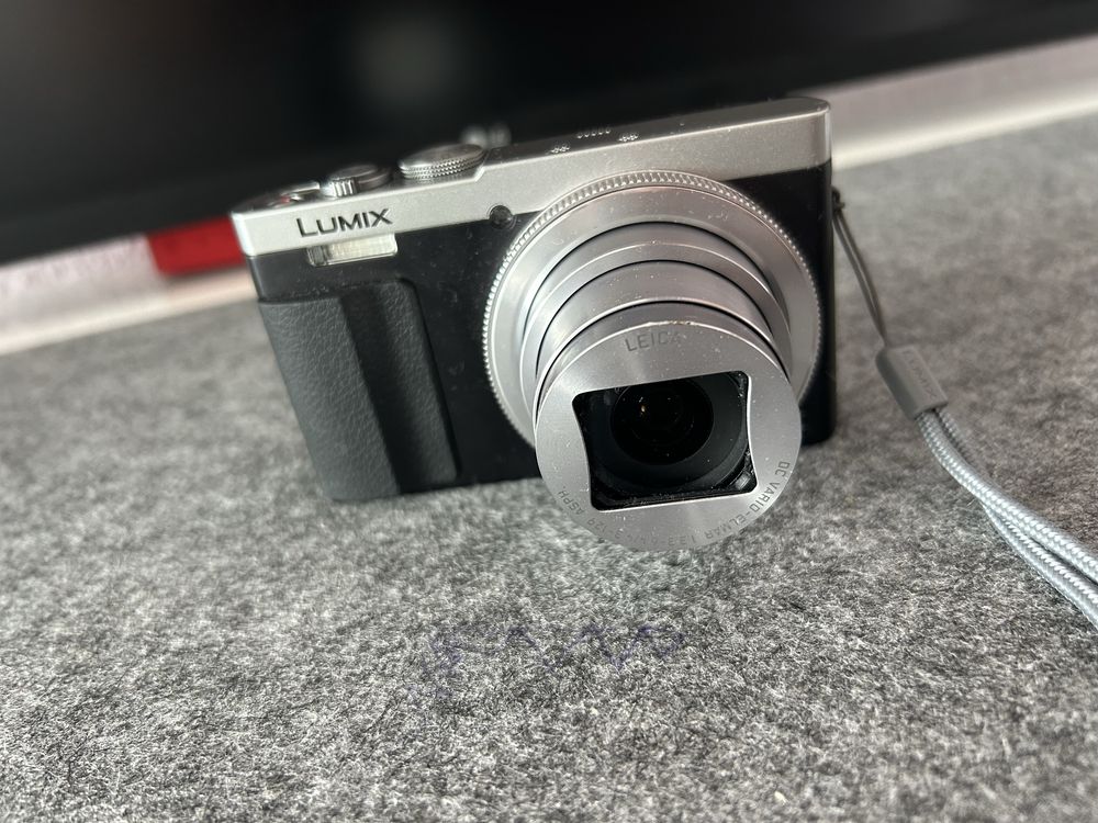 #1271 Panasonic lumix DMC-TZ71 aparat okazja !
