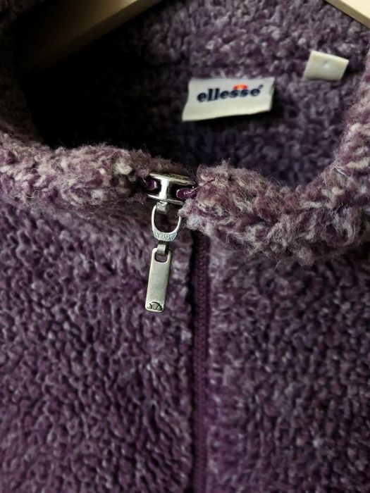 Жіноча зіп кофта Ellesse ( M - L розмір )