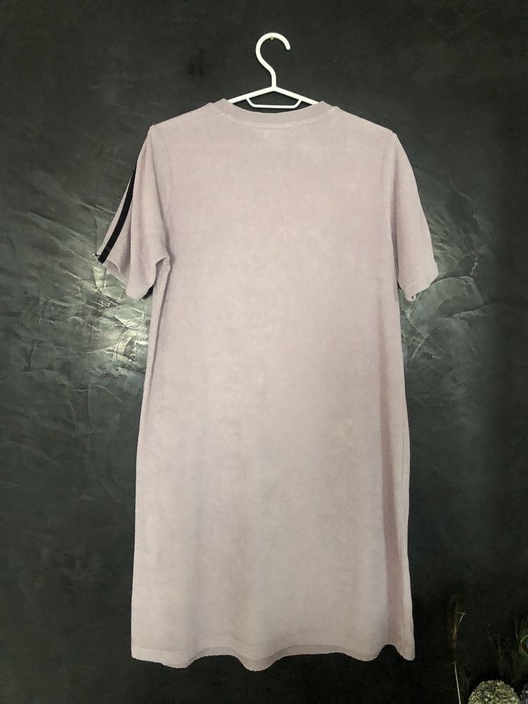 Персикова сукня Puma. Оригінал. Оверсайз.