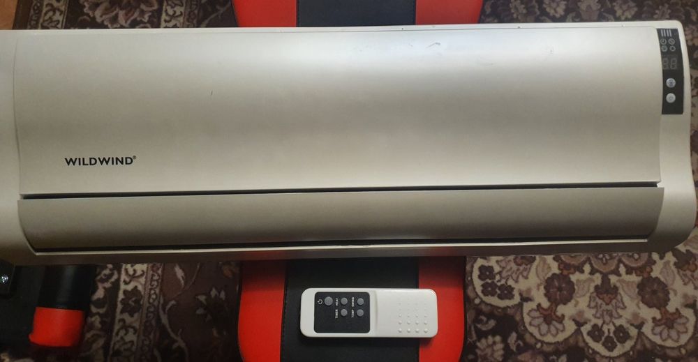 Тепловентилятор Wild Wind WPTC-2015