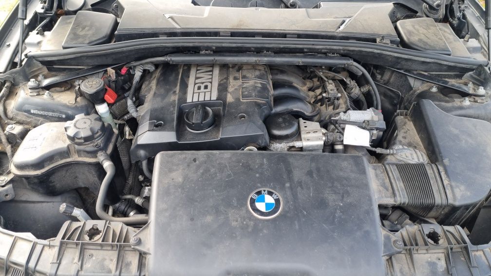 BMW 1 E87 LIFT 2011 rok 2.0i Mały przebieg Bezwypadkowa z niemiec