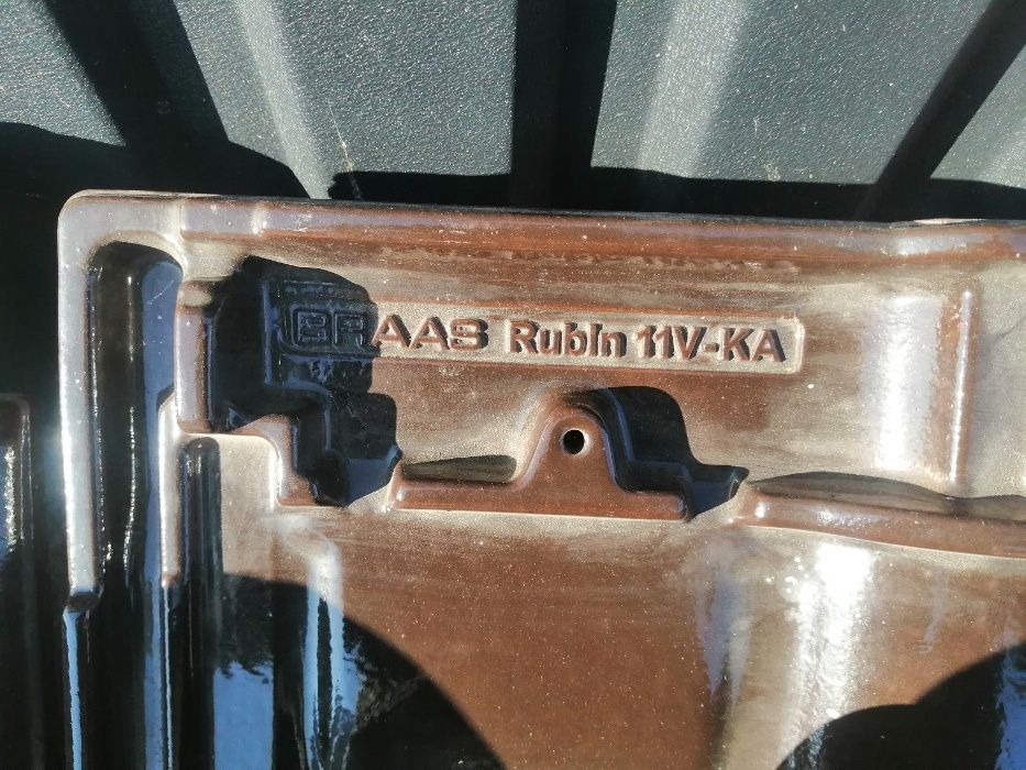 BRAAS  Rubin 11 V-KA