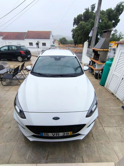 Ford Focus SW 1.0 EcoBoost ST-Line