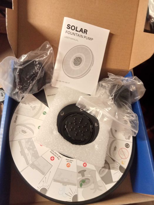 Bomba Fonte Solar +Artigos. Oportunidades