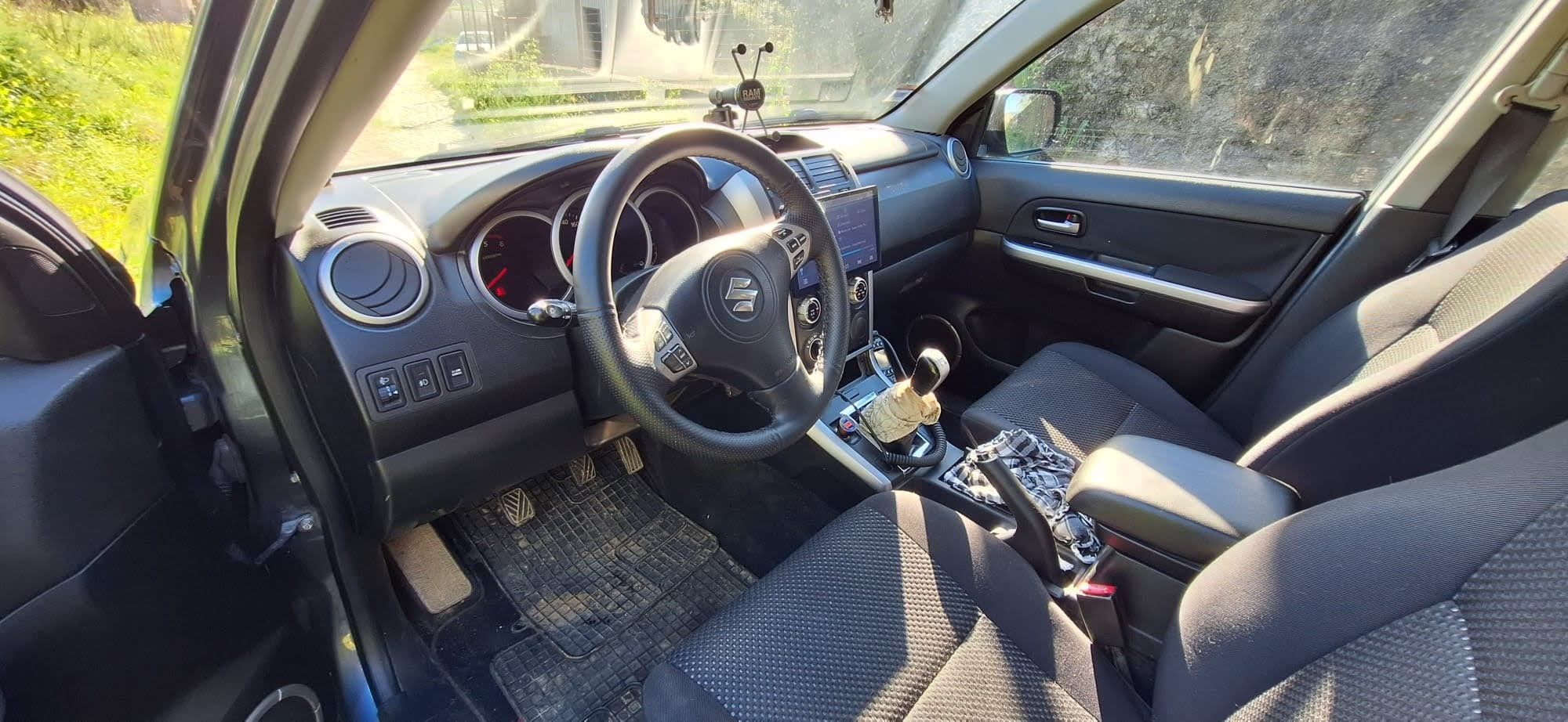 Suzuki Grand Vitara JT 1.9ddis